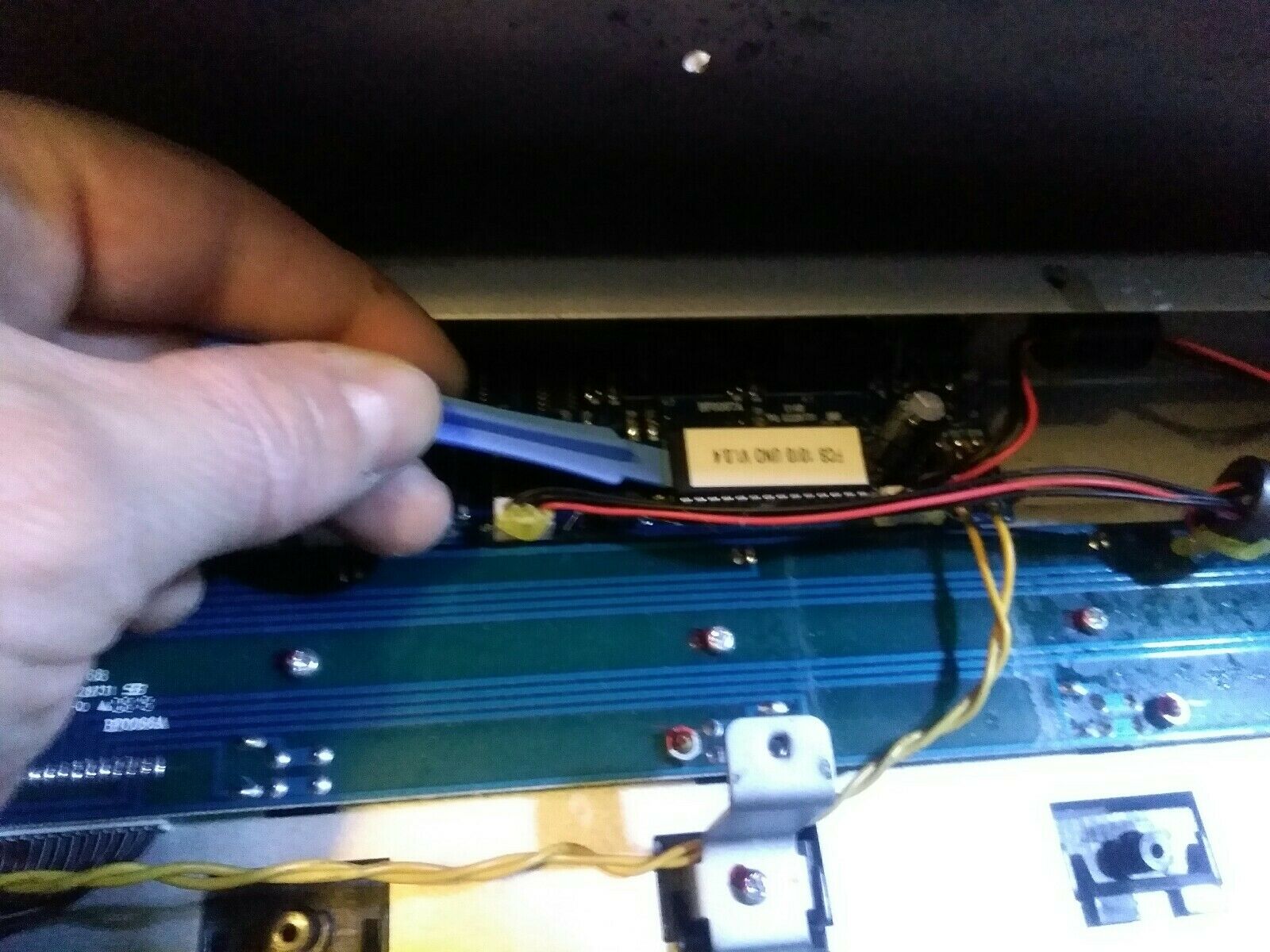 Behringer FCB1010 OS v1.0.4 UnO EPROM Firmware Upgrade Chip - Fresh Stock Dated December 2025