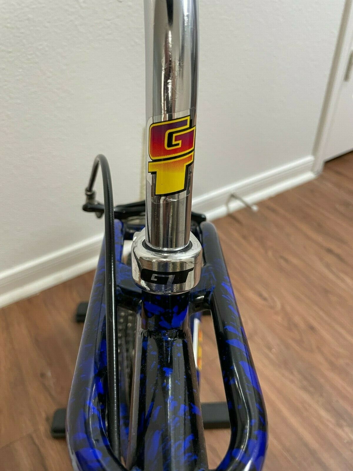 GT Vertigo/Performer Vintage Survivor Frame - Fresh Stock Dated December 2025