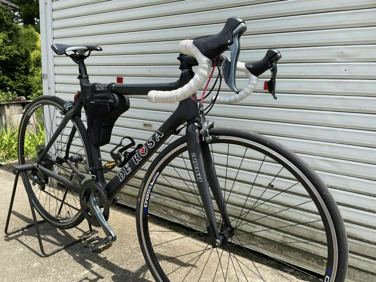 De Rosa Avant 2011 Road Bike - Fresh Stock Dated December 2025