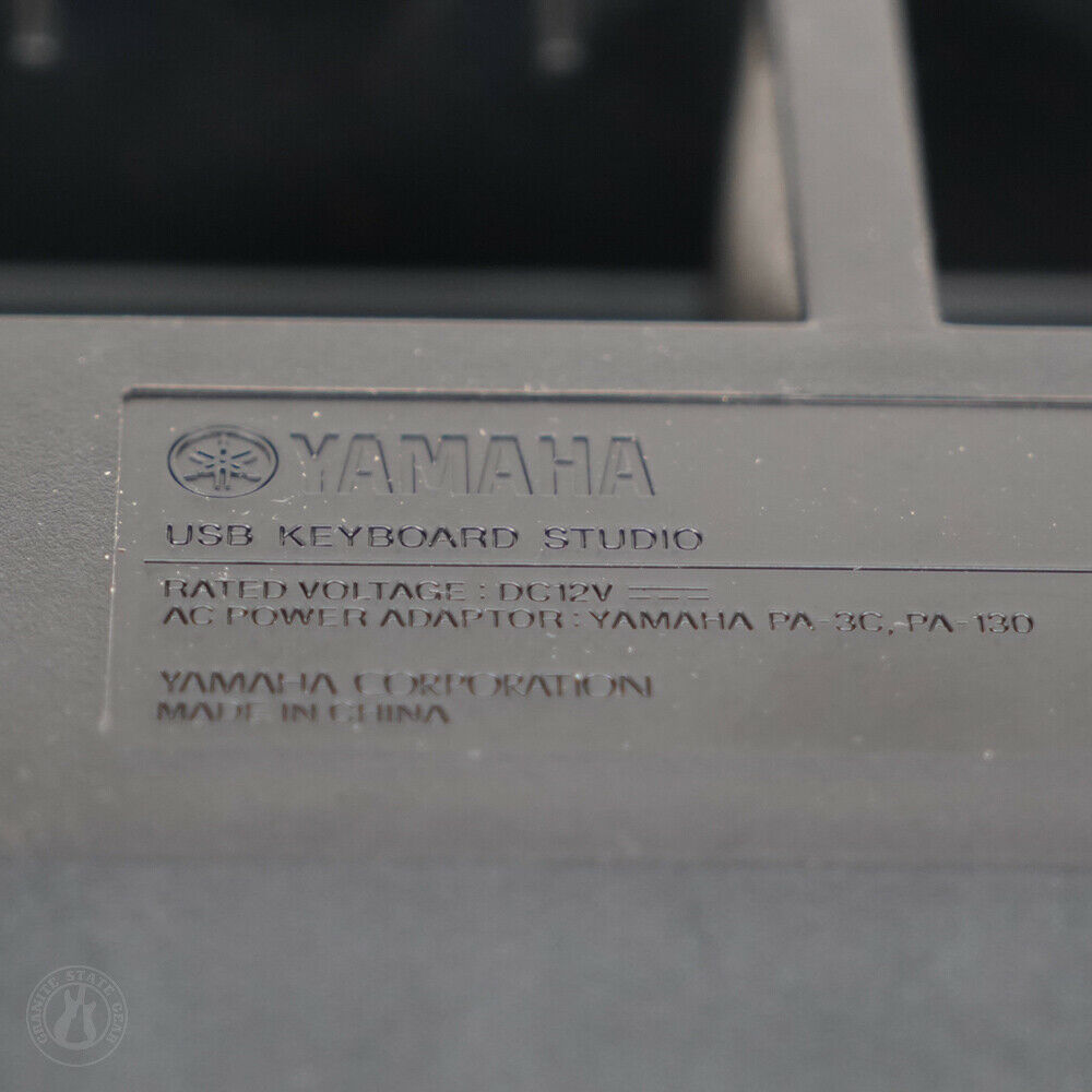 YAMAHA KX-49 49-Key USB Studio Controller Keyboard TESTED - WORKS! - Fresh Stock Dated December 2025