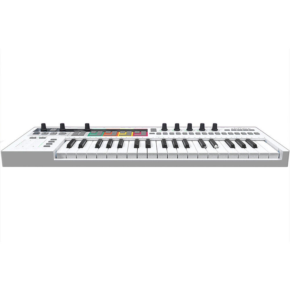 Arturia KeyStep Pro Keyboard with Advanced Sequencer and Arpeggiator - Fresh Stock Dated December 2025