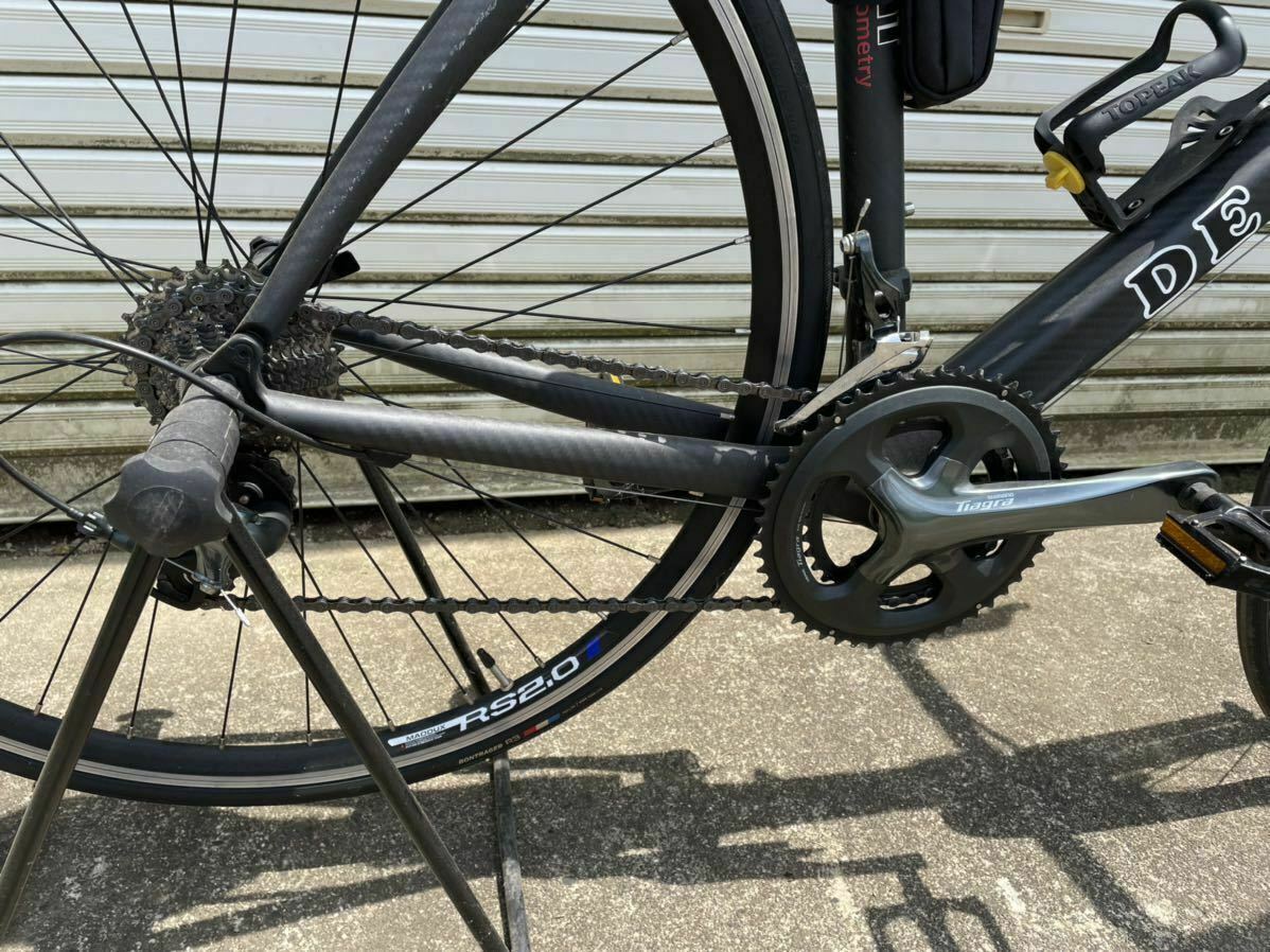 De Rosa Avant 2011 Road Bike - Fresh Stock Dated December 2025