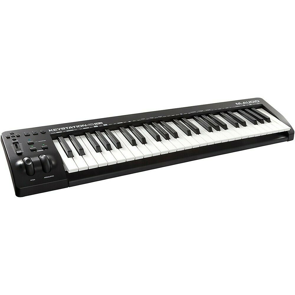 M-Audio Keystation 49 MK3 - Fresh Stock Dated December 2025