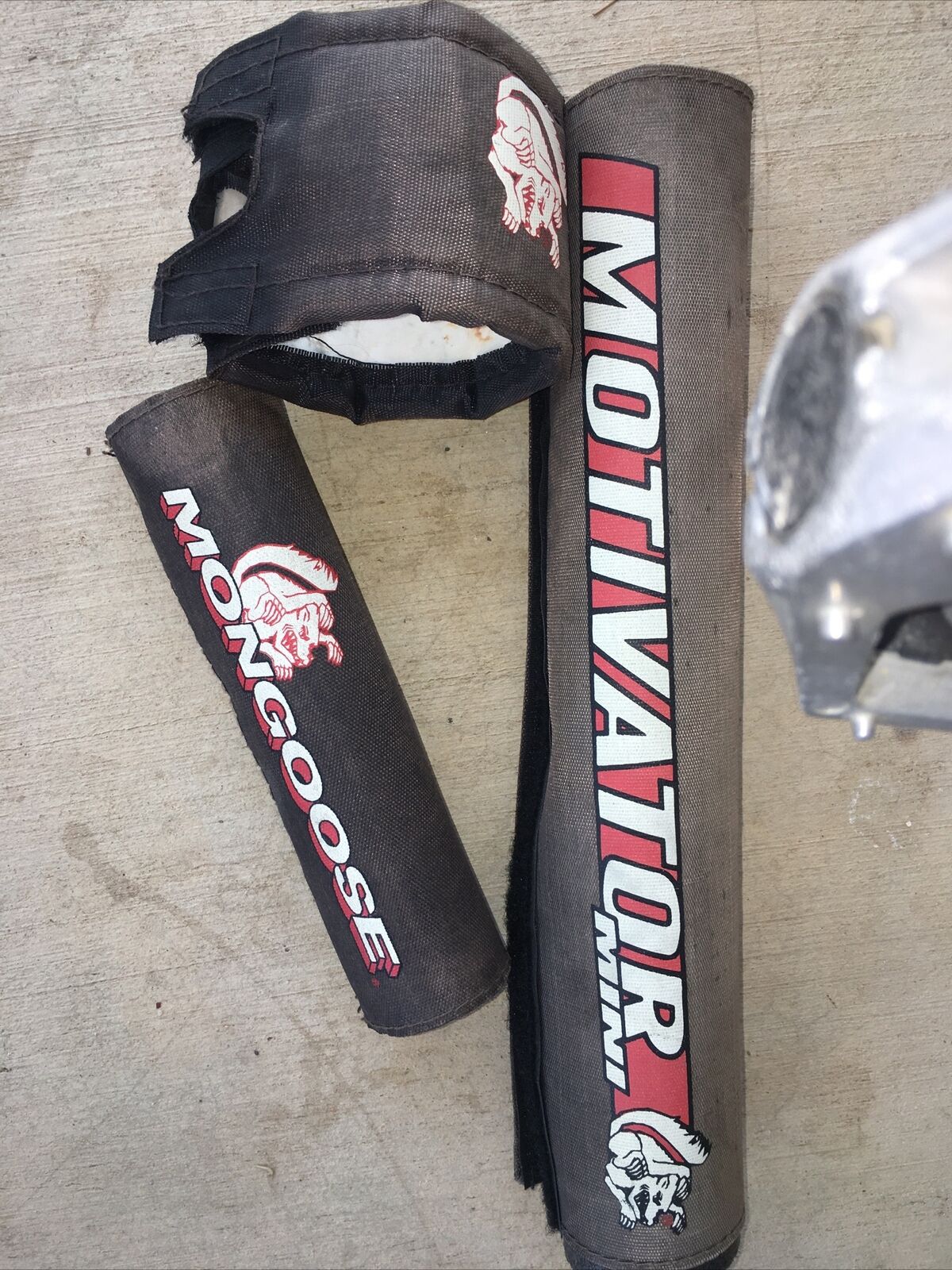 1999 Mongoose Motivator Mini  BMX Bike  Made in Taiwan - Fresh Stock Dated December 2025