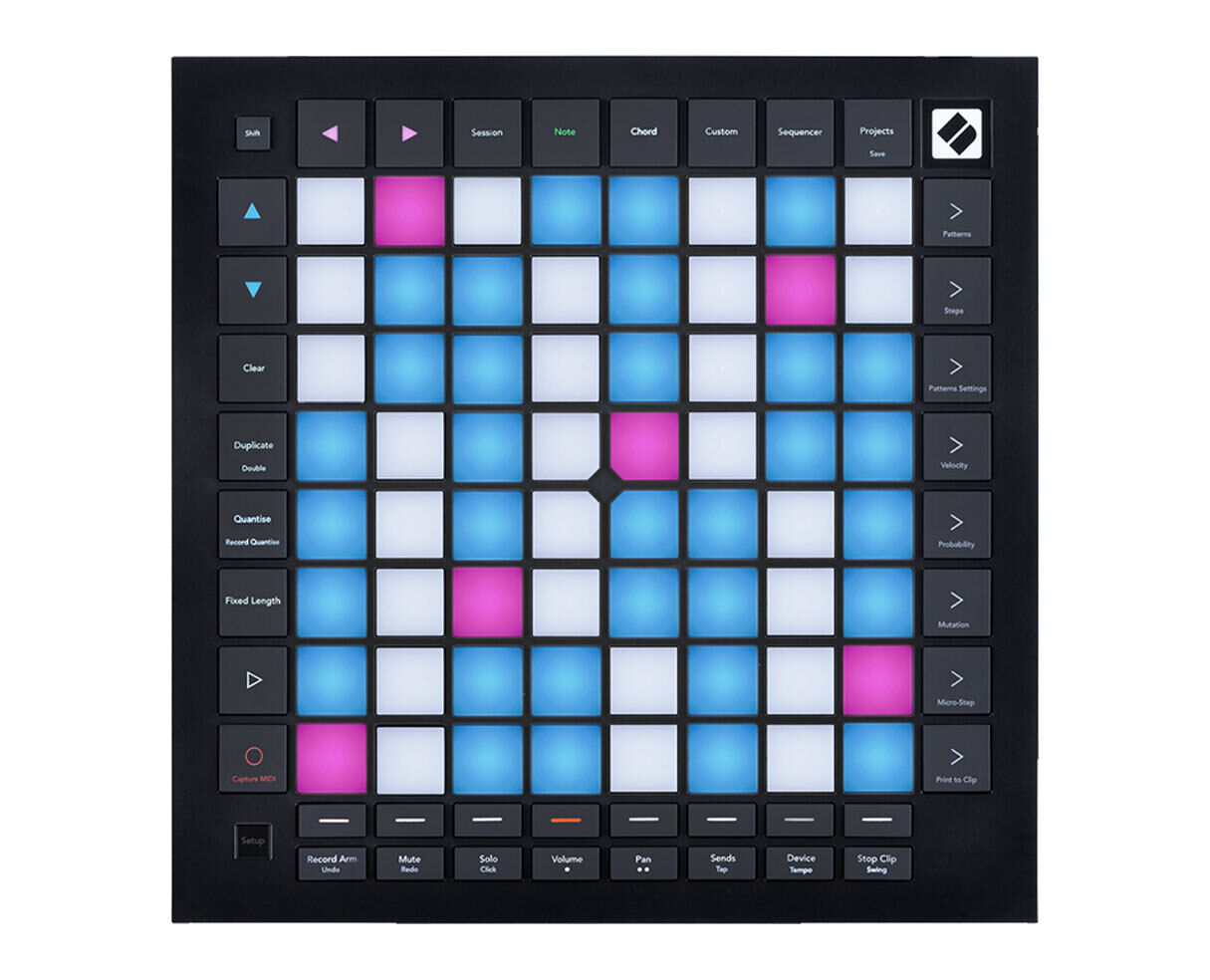 Novation Launchpad Pro MK3 - Open Box - Fresh Stock Dated December 2025