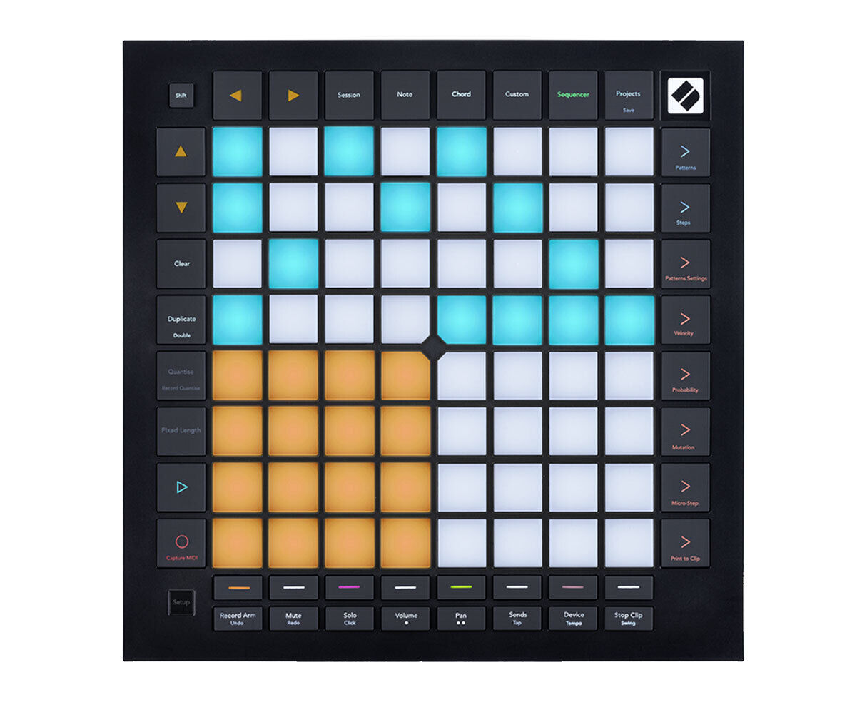 Novation Launchpad Pro MK3 - Open Box - Fresh Stock Dated December 2025