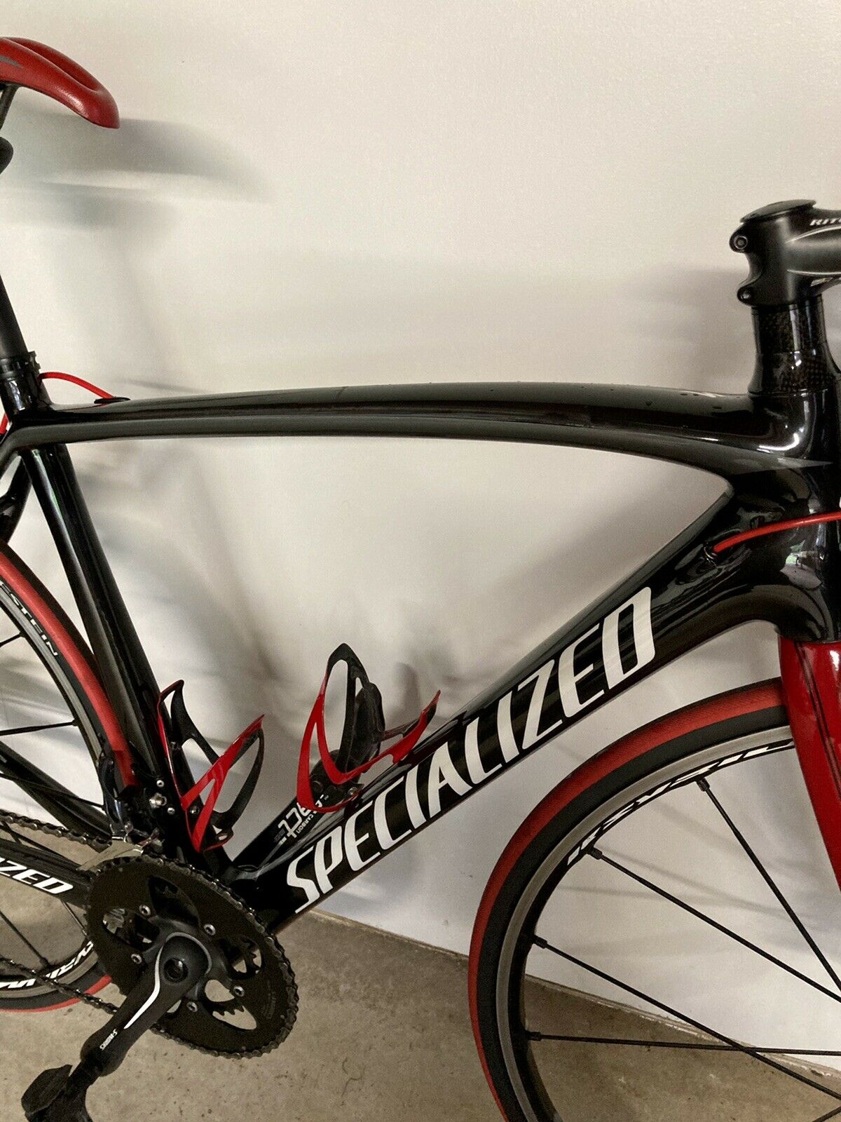 Specialized Tarmac Expert 54cm- Tons of Upgrades - SWorks - Ultegra- Full Carbon - Fresh Stock Dated December 2025