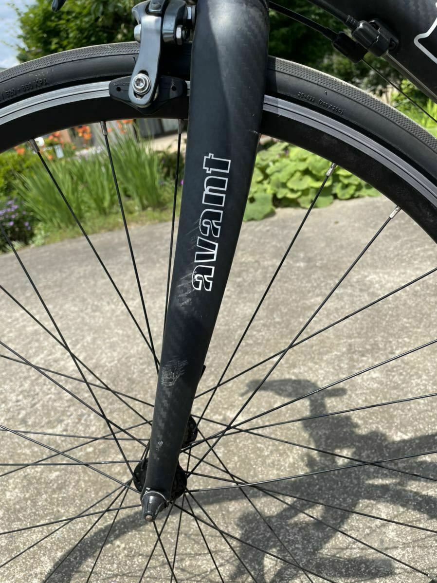 De Rosa Avant 2011 Road Bike - Fresh Stock Dated December 2025