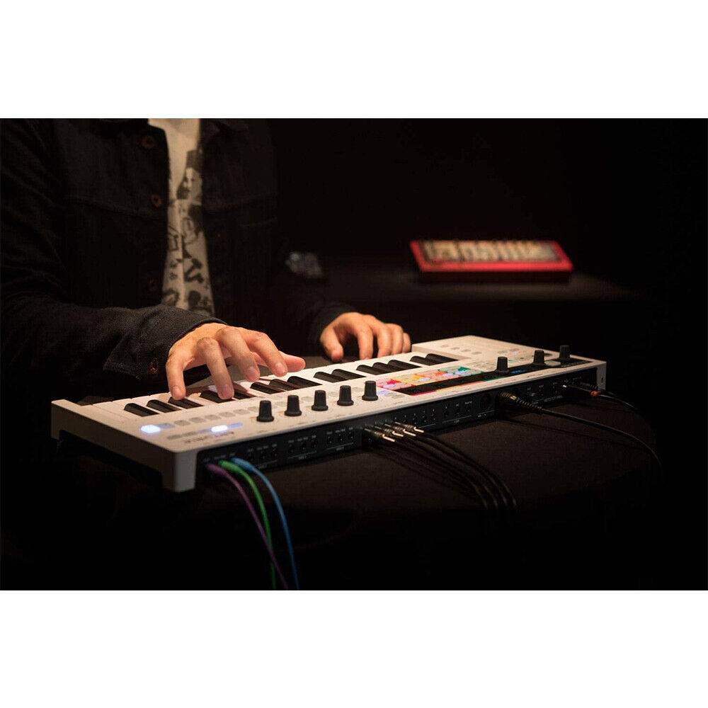Arturia KeyStep Pro Keyboard with Advanced Sequencer and Arpeggiator - Fresh Stock Dated December 2025