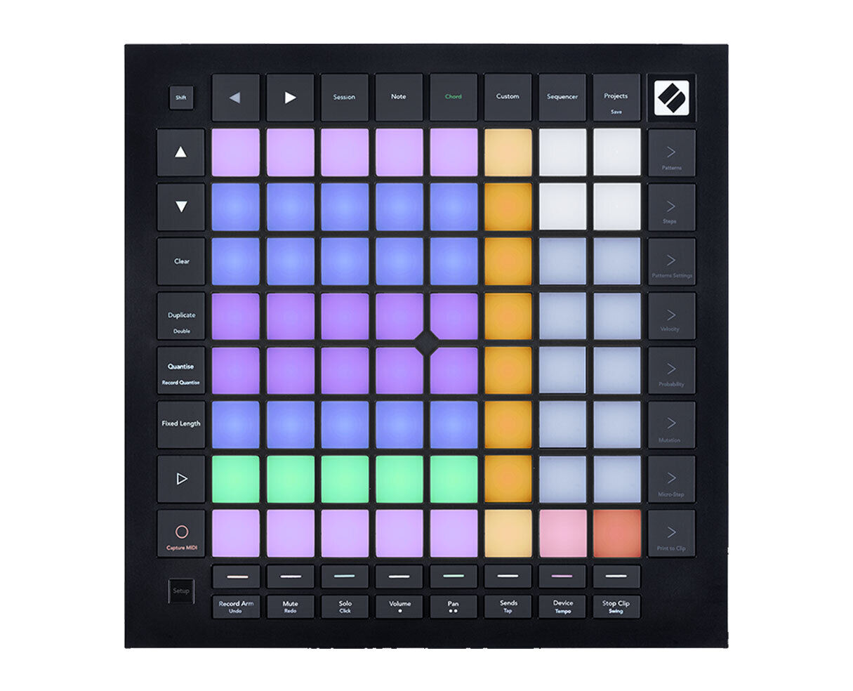 Novation Launchpad Pro MK3 - Open Box - Fresh Stock Dated December 2025