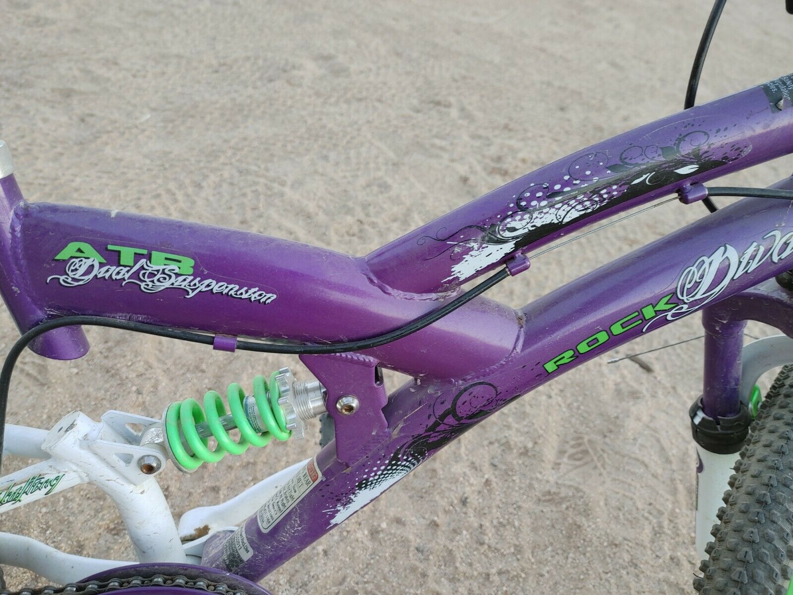 Girls 20 inch Mountain Bike 7 Speed - Fresh Stock Dated January 2026