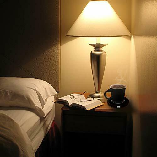 Smart Coffee Warmer BESTINNKITS Auto On/Off Gravity-induction Mug Warmer Offi... - Fresh Stock Dated February 2026