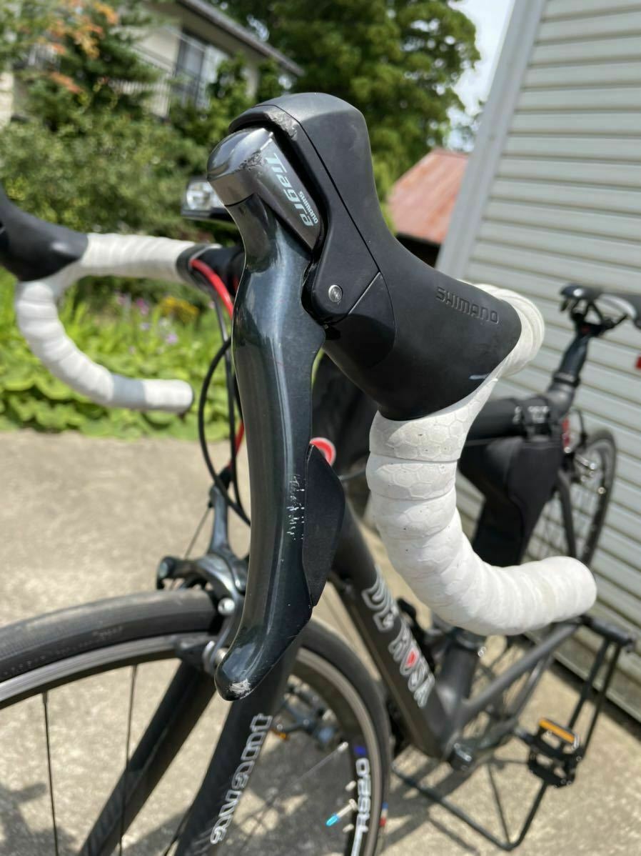 De Rosa Avant 2011 Road Bike - Fresh Stock Dated December 2025