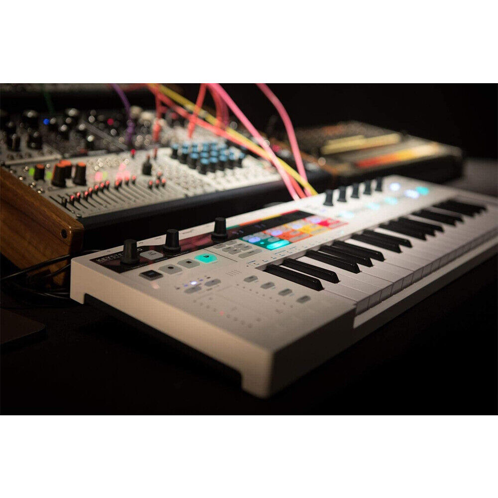 Arturia KeyStep Pro Keyboard with Advanced Sequencer and Arpeggiator - Fresh Stock Dated December 2025