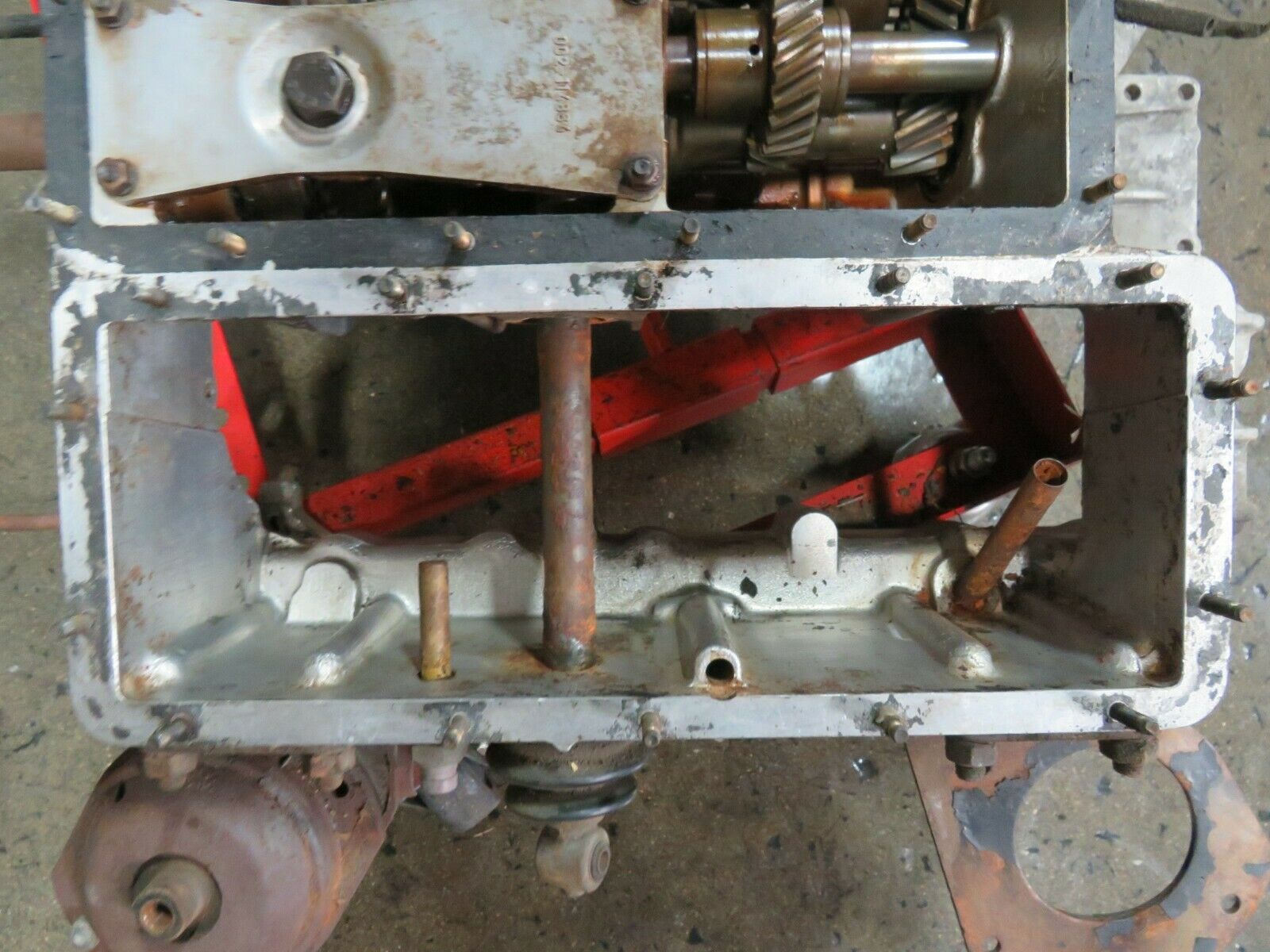 Ferrari Mondial, Transmission, Used, P/N 113072 - Fresh Stock Dated December 2025