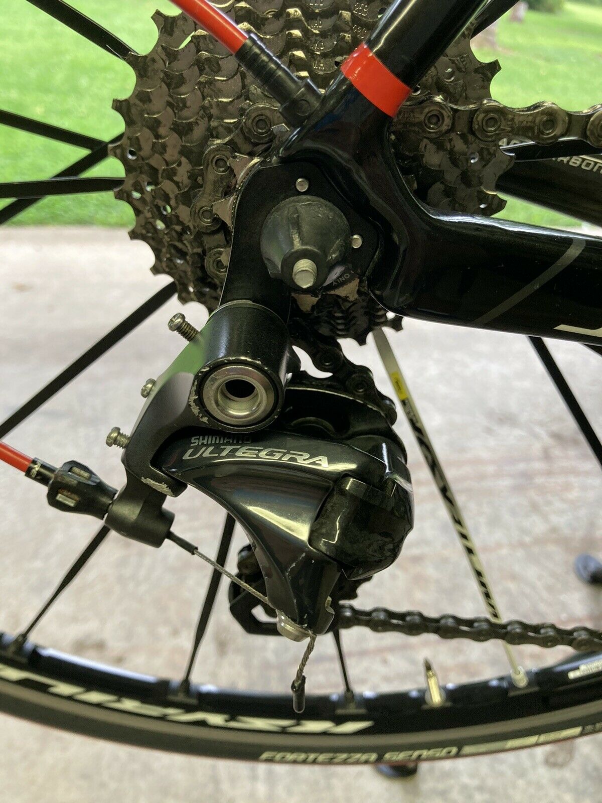 Specialized Tarmac Expert 54cm- Tons of Upgrades - SWorks - Ultegra- Full Carbon - Fresh Stock Dated December 2025