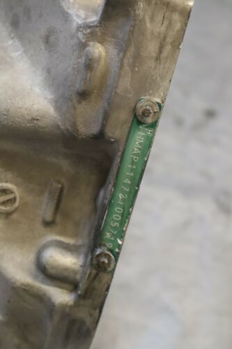 2000 03 HONDA S2000 AP1 F20C 2.2L OEM 6 SPEED MANUAL TRANSMISSION S2K - Fresh Stock Dated December 2025