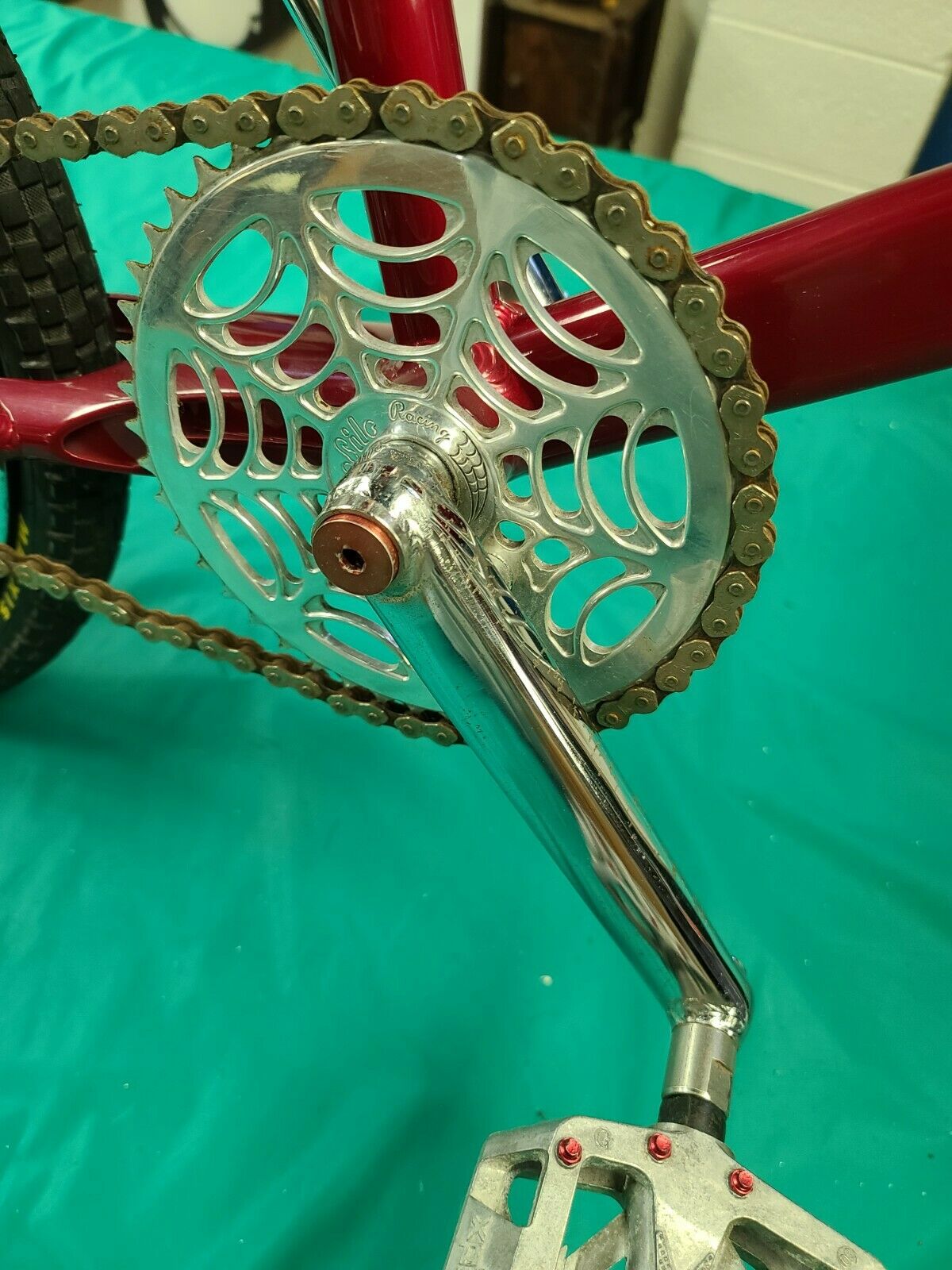 2009 PK Ripper XLP Custom Profile BSD LDC - Fresh Stock Dated December 2025