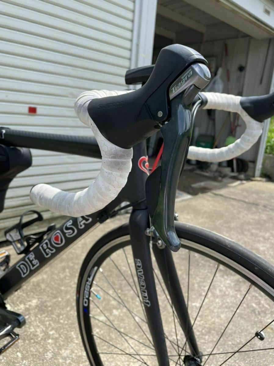 De Rosa Avant 2011 Road Bike - Fresh Stock Dated December 2025