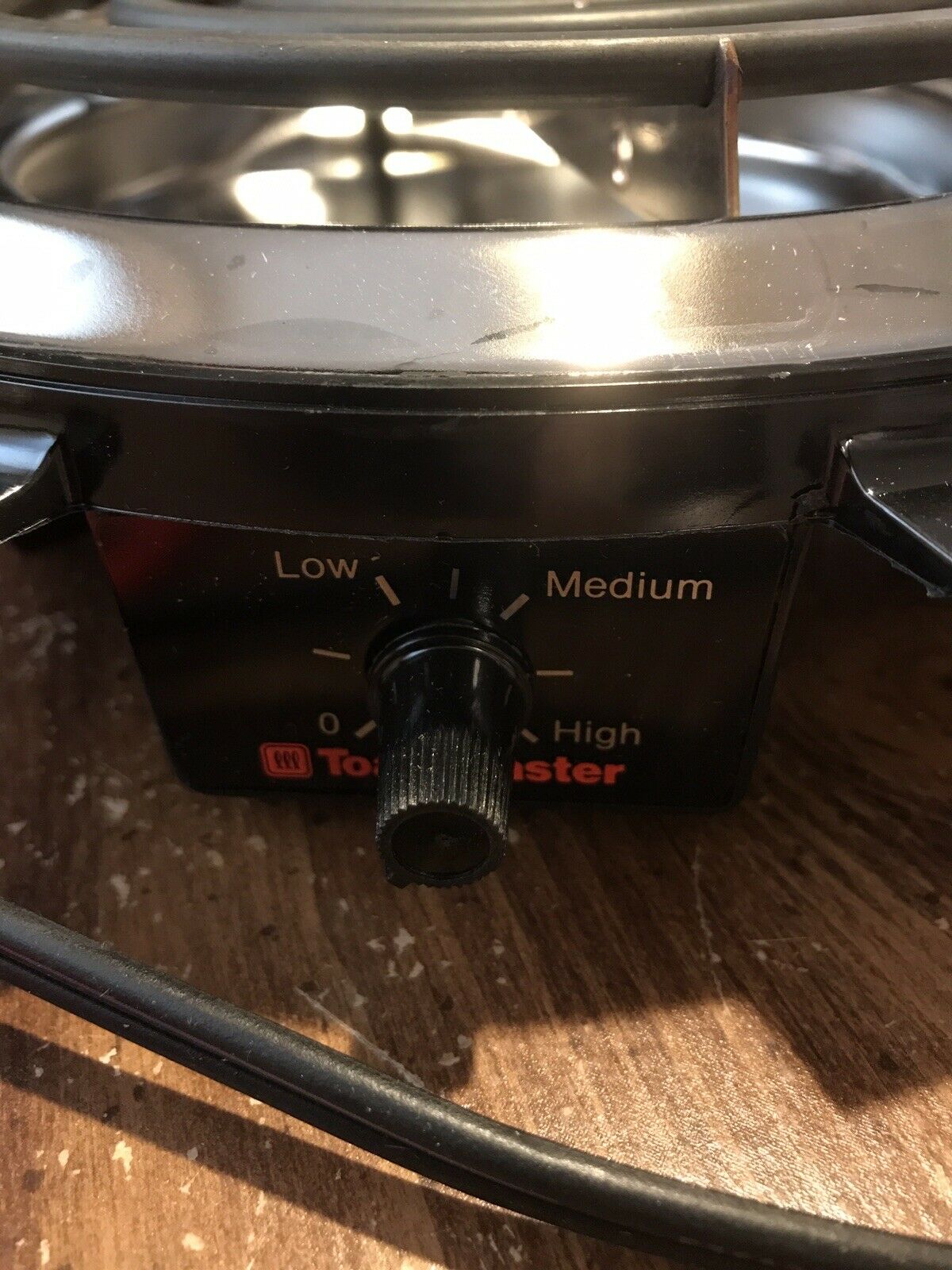 Toastmaster Basic Burner Buffet Range Model 6420 BRAND NEW In Original Box - Fresh Stock Dated February 2026