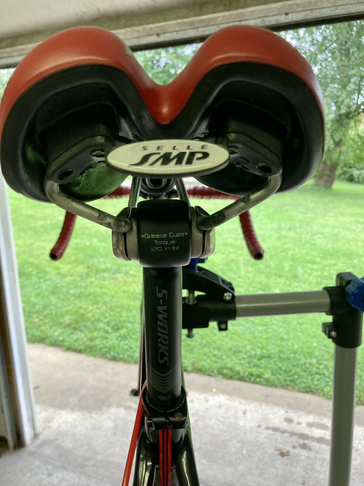 Specialized Tarmac Expert 54cm- Tons of Upgrades - SWorks - Ultegra- Full Carbon - Fresh Stock Dated December 2025