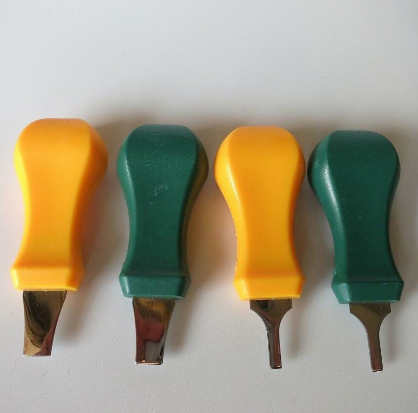 Set of 4PCS Watch Cover Opener Knives Pry Type Snap on Caseback Remover - Fresh Stock Dated December 2025