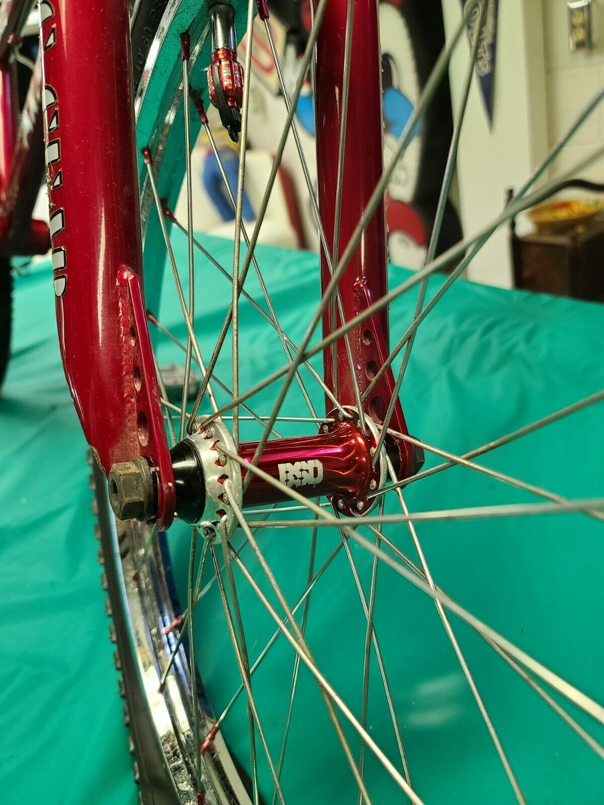 2009 PK Ripper XLP Custom Profile BSD LDC - Fresh Stock Dated December 2025