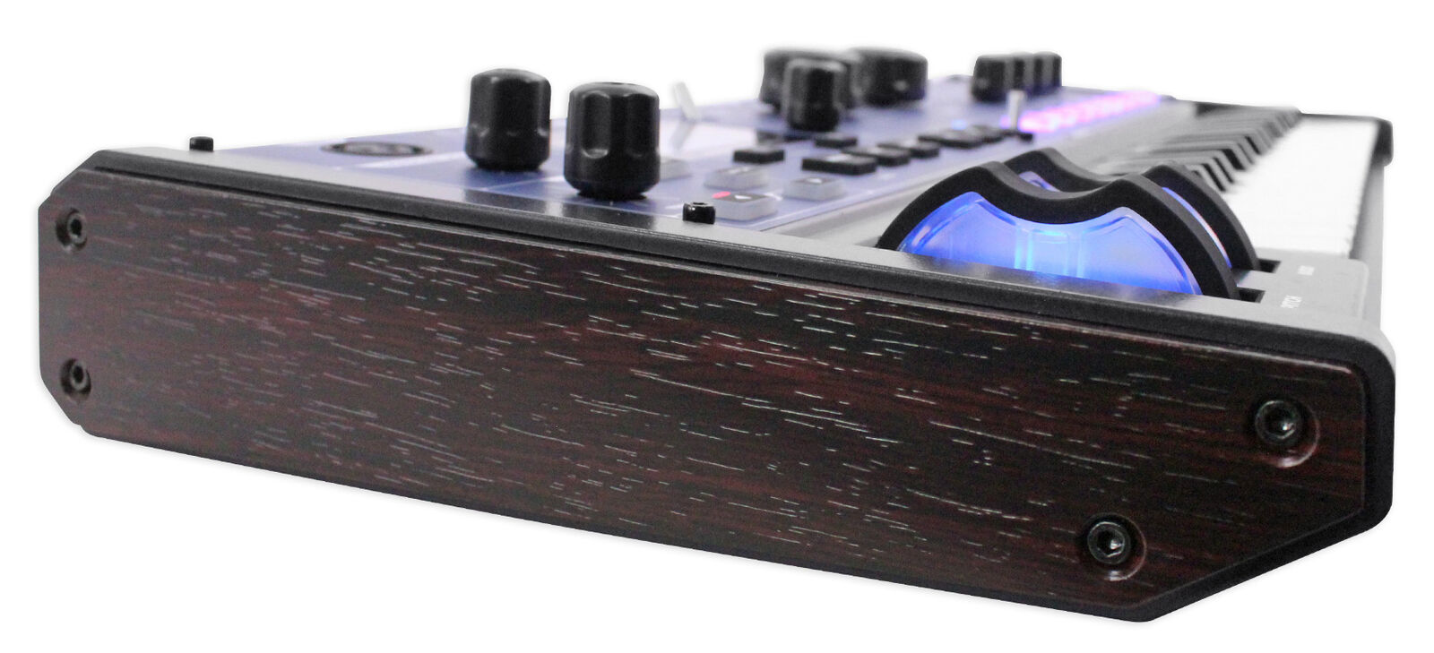 Novation MiniNova 37-Key Compact USB MIDI Keyboard Synthesizer + Headphones - Fresh Stock Dated December 2025