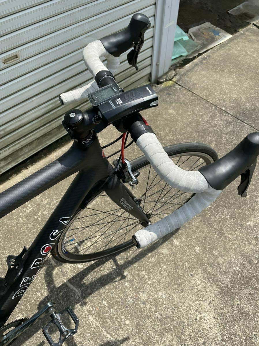 De Rosa Avant 2011 Road Bike - Fresh Stock Dated December 2025