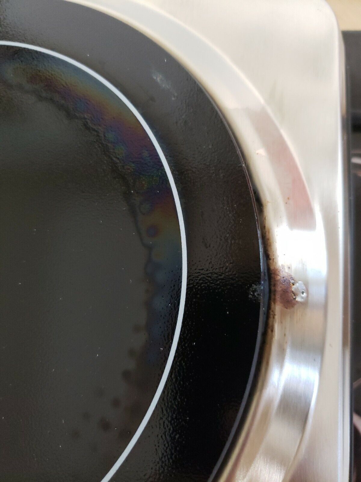 OVENTE BGI101S PORTABLE INFRARED COOKTOP Used Q - Fresh Stock Dated February 2026