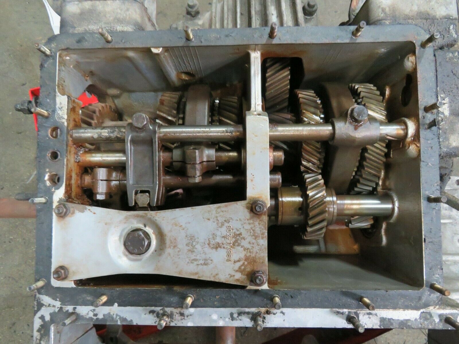 Ferrari Mondial, Transmission, Used, P/N 113072 - Fresh Stock Dated December 2025