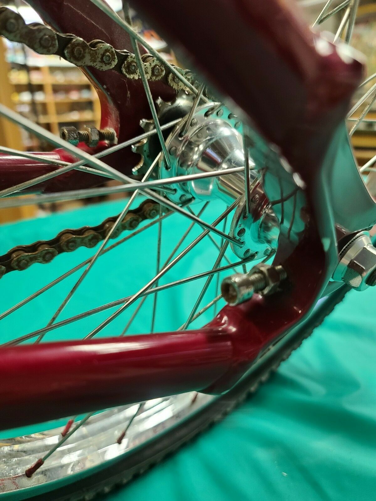 2009 PK Ripper XLP Custom Profile BSD LDC - Fresh Stock Dated December 2025