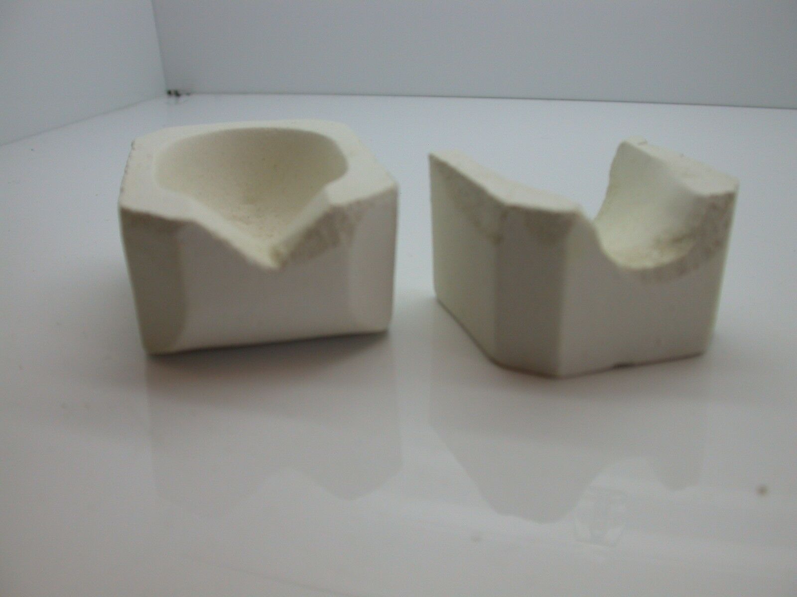 Two Casting Molds For Watch Repair - 7EE - Fresh Stock Dated December 2025