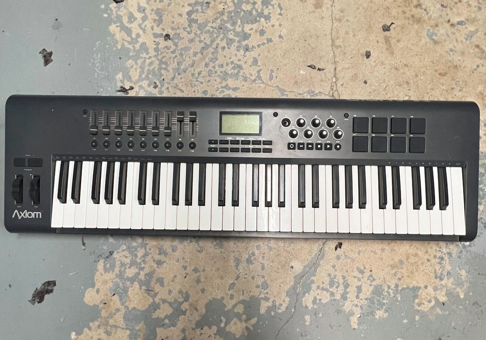 M-Audio Axiom 49-Key USB Keyboard Controller - Fresh Stock Dated December 2025