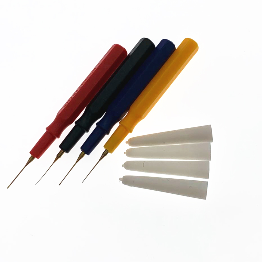 Professional Watch Oiler Set Watchmaker Repair Tool Oil Cup Oil Pen Kit - Fresh Stock Dated December 2025