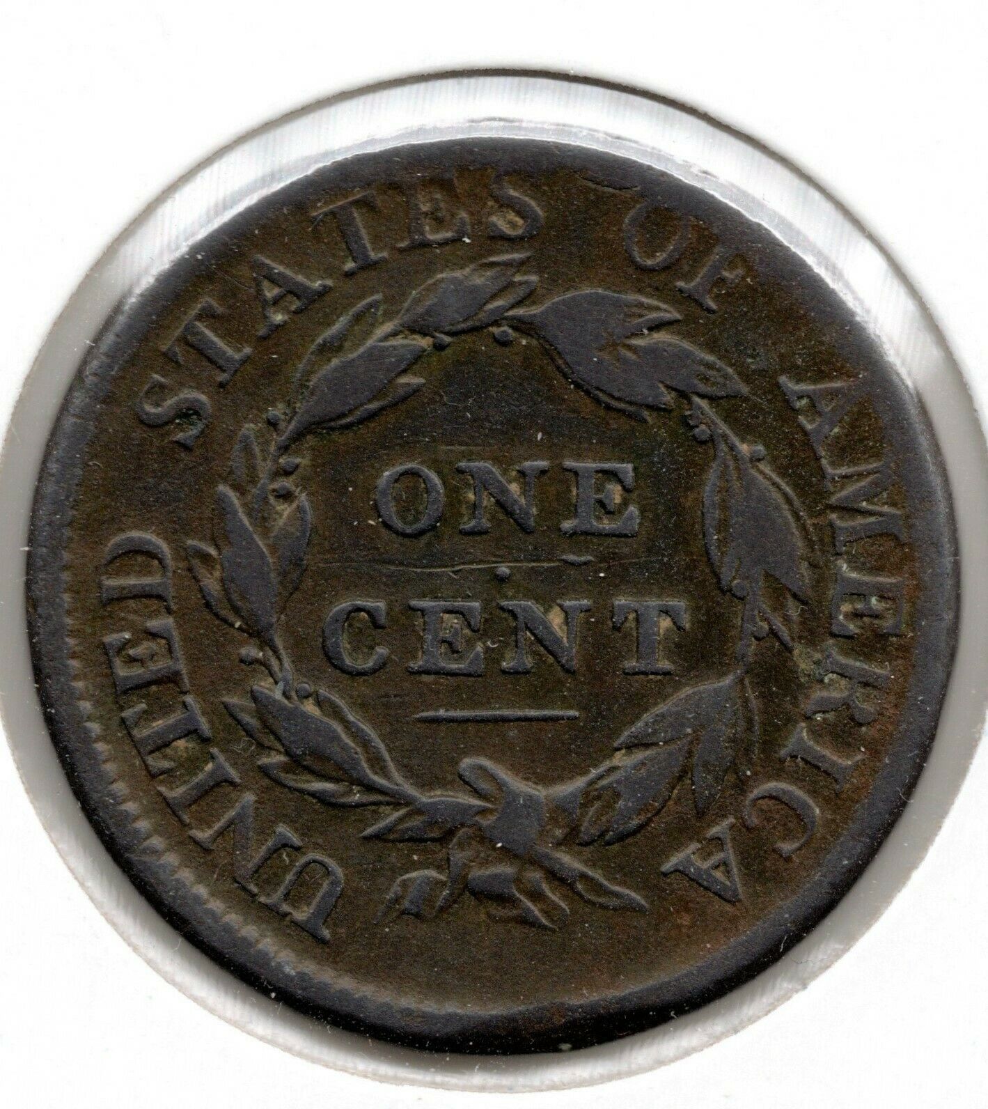 1812 Classic Head Large Cent (S#291) - VF - Fresh Stock Dated December 2025