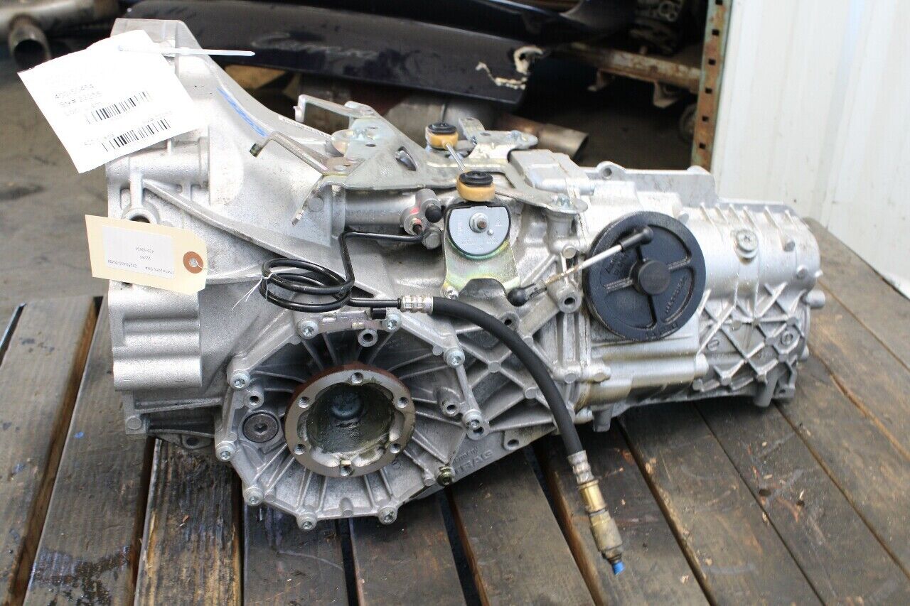 2006 2007 2008 Porsche Boxster Cayman 987 3.4 6 Speed Transmission Stk#22255 - Fresh Stock Dated January 2026