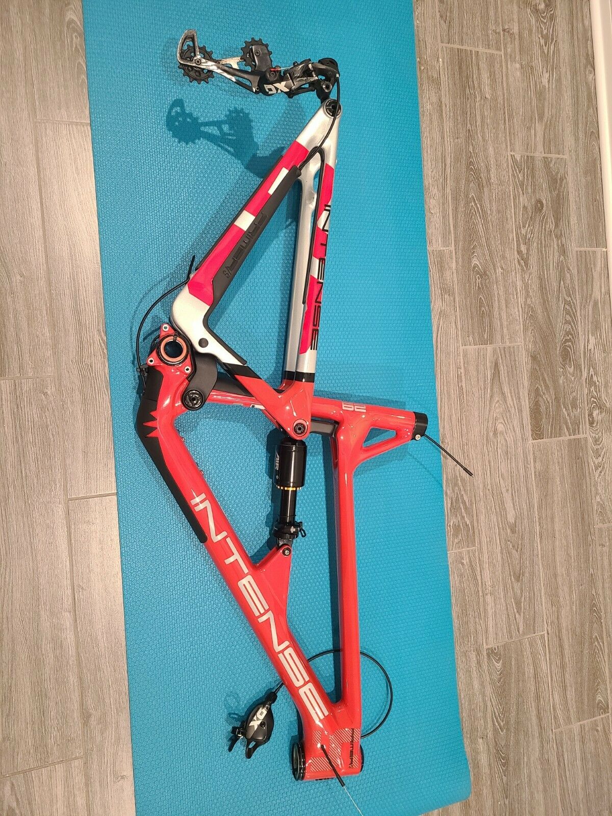 2021 Intense Primer S 29 Large Frame Plus Parts - Fresh Stock Dated December 2025