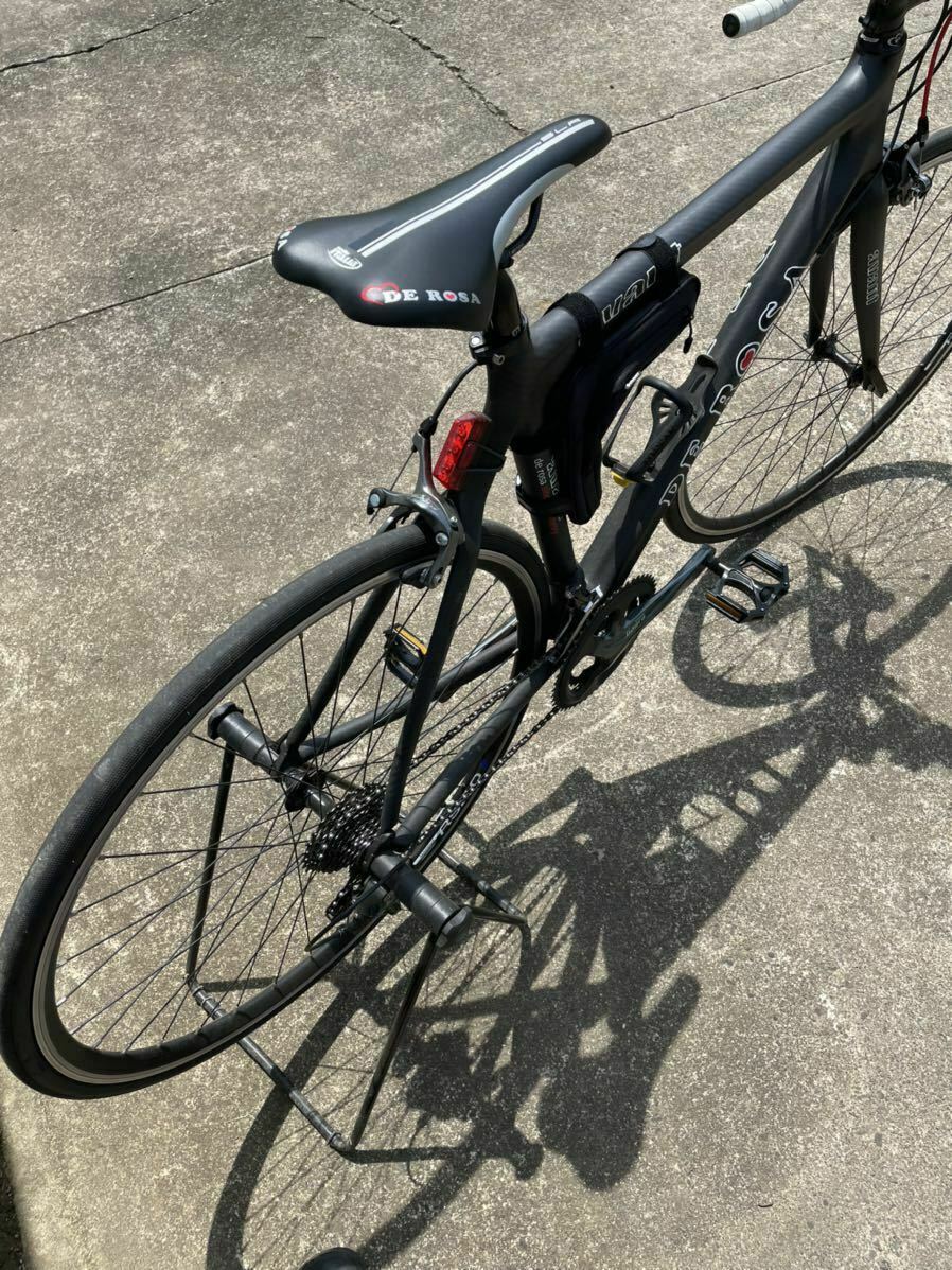 De Rosa Avant 2011 Road Bike - Fresh Stock Dated December 2025