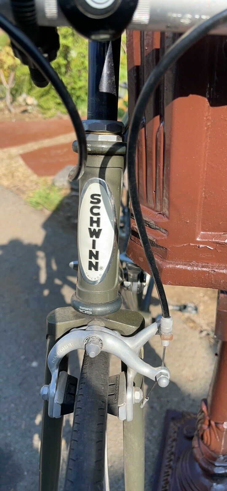 Schwinn Bike Wheel Men - Fresh Stock Dated January 2026