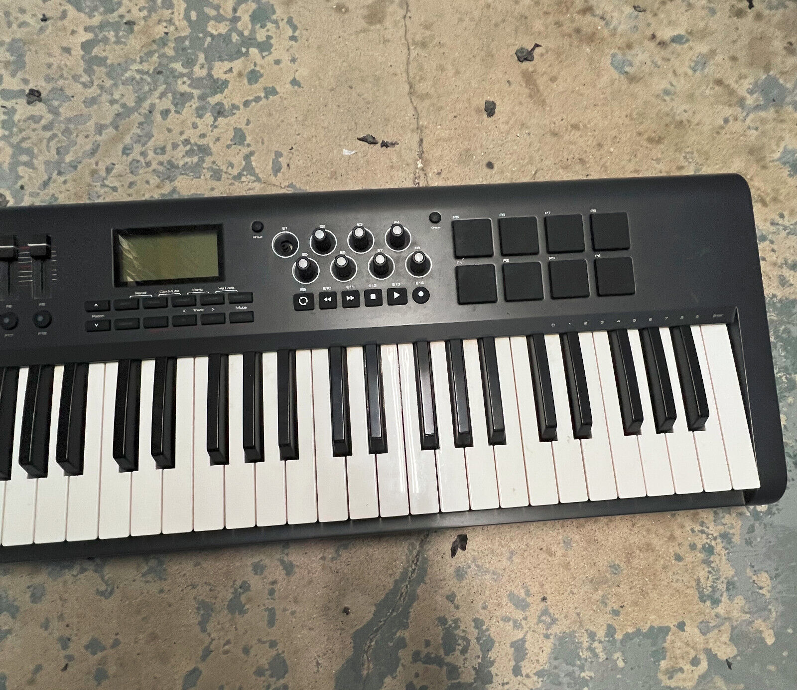 M-Audio Axiom 49-Key USB Keyboard Controller - Fresh Stock Dated December 2025