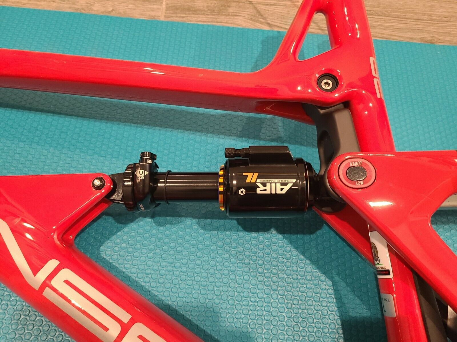 2021 Intense Primer S 29 Large Frame Plus Parts - Fresh Stock Dated December 2025