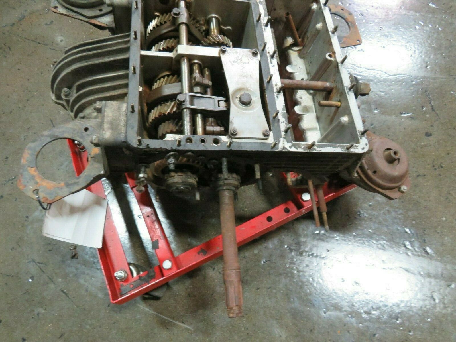 Ferrari Mondial, Transmission, Used, P/N 113072 - Fresh Stock Dated December 2025