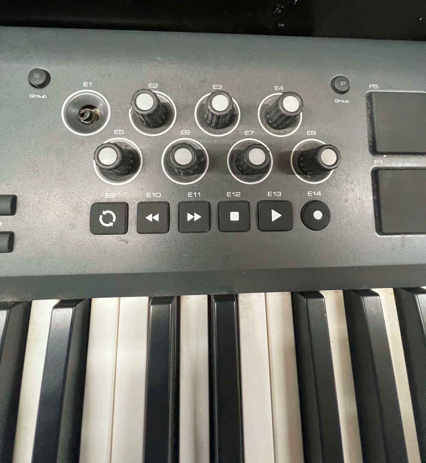 M-Audio Axiom 49-Key USB Keyboard Controller - Fresh Stock Dated December 2025