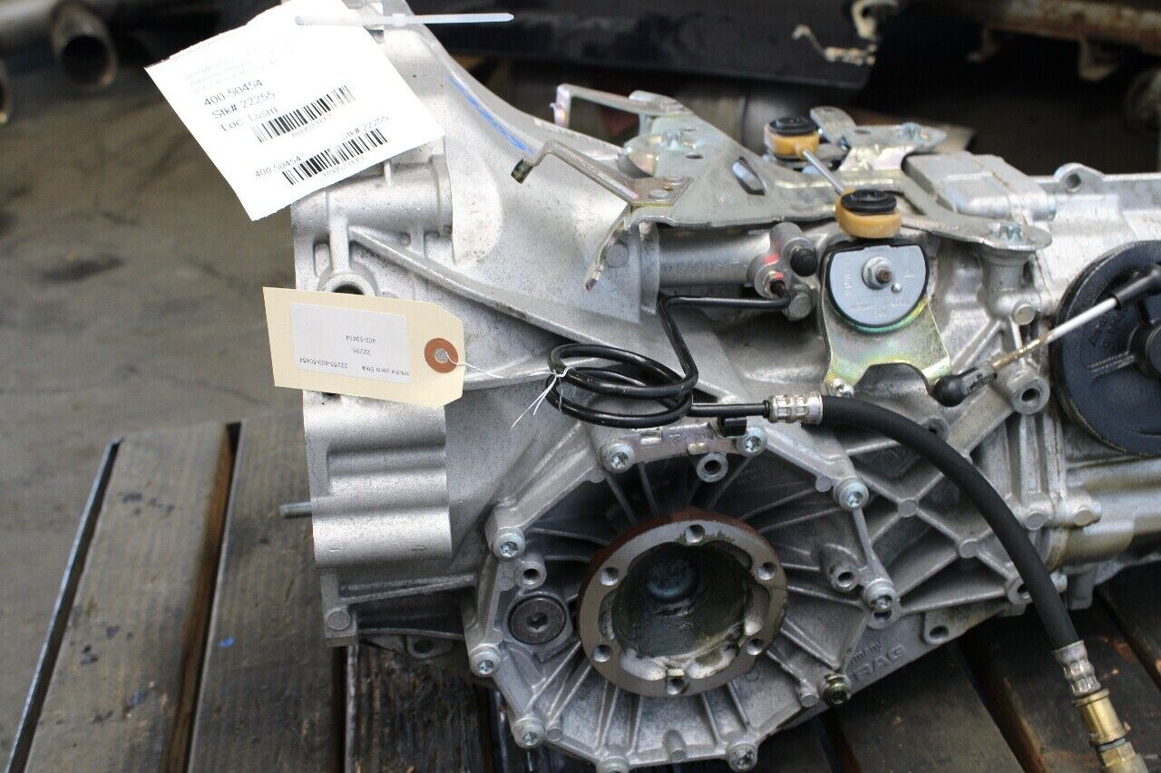 2006 2007 2008 Porsche Boxster Cayman 987 3.4 6 Speed Transmission Stk#22255 - Fresh Stock Dated January 2026