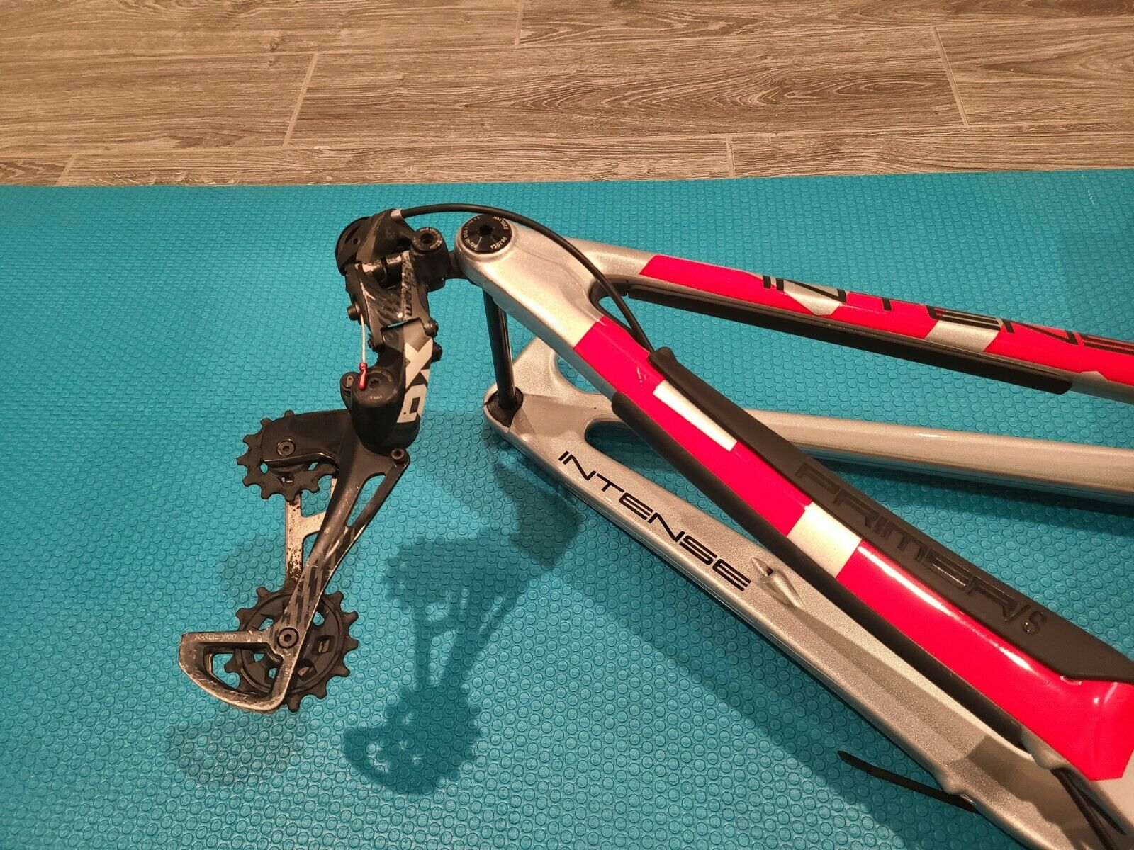 2021 Intense Primer S 29 Large Frame Plus Parts - Fresh Stock Dated December 2025