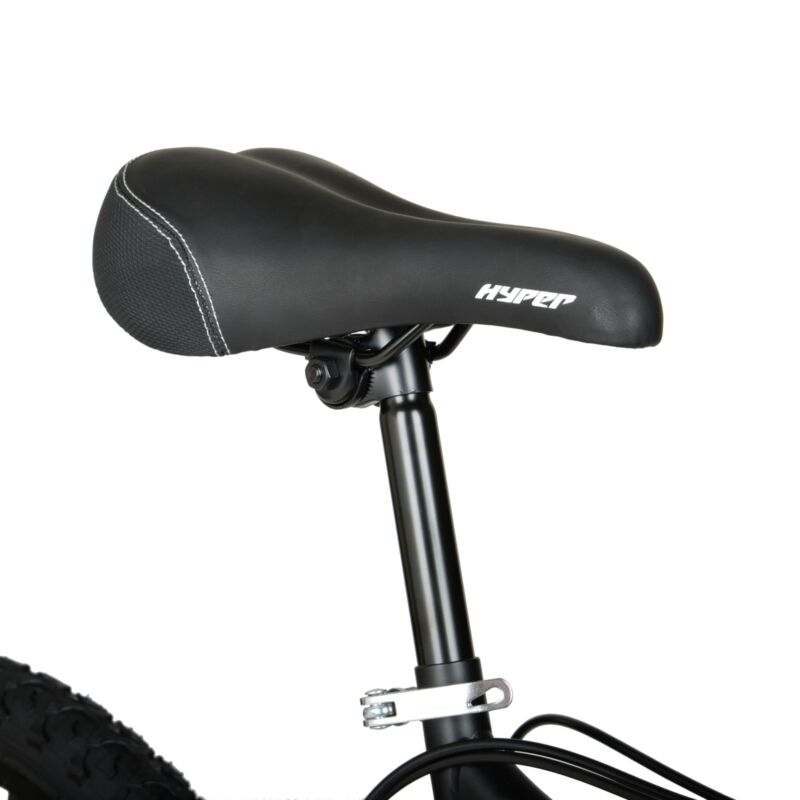 26 Inch Shocker Mens Dual Suspension Mountain Bike Shimano Equipped Black - Fresh Stock Dated December 2025