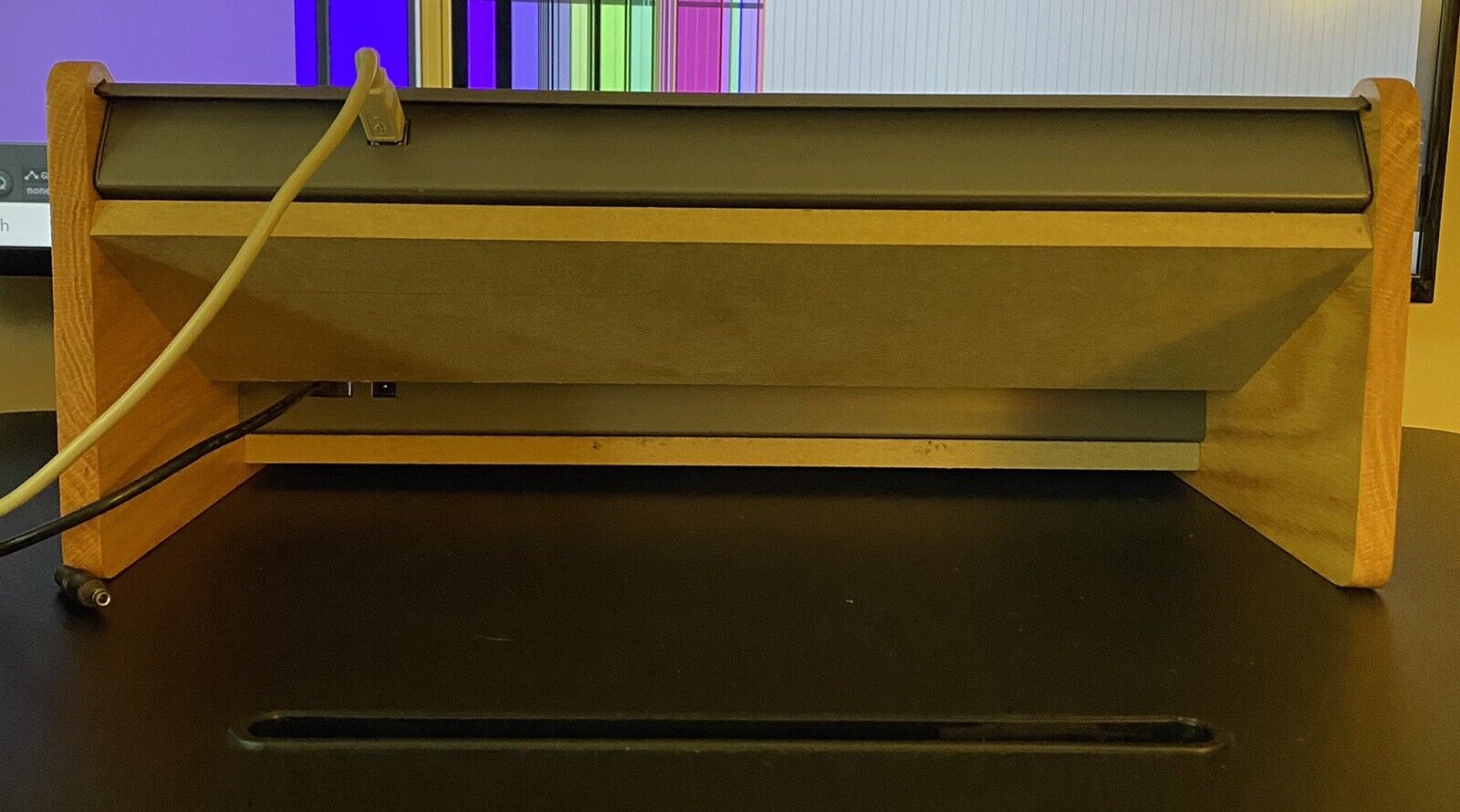 Softube Console 1 and Fader 1 with wooden stand - Fresh Stock Dated December 2025