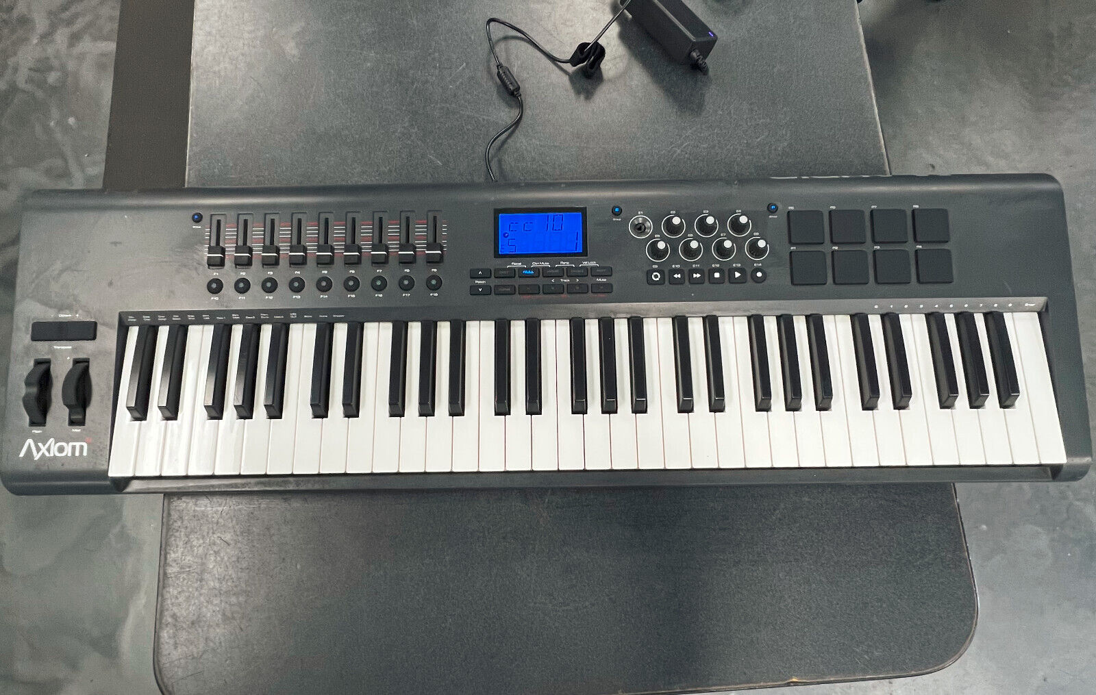M-Audio Axiom 49-Key USB Keyboard Controller - Fresh Stock Dated December 2025