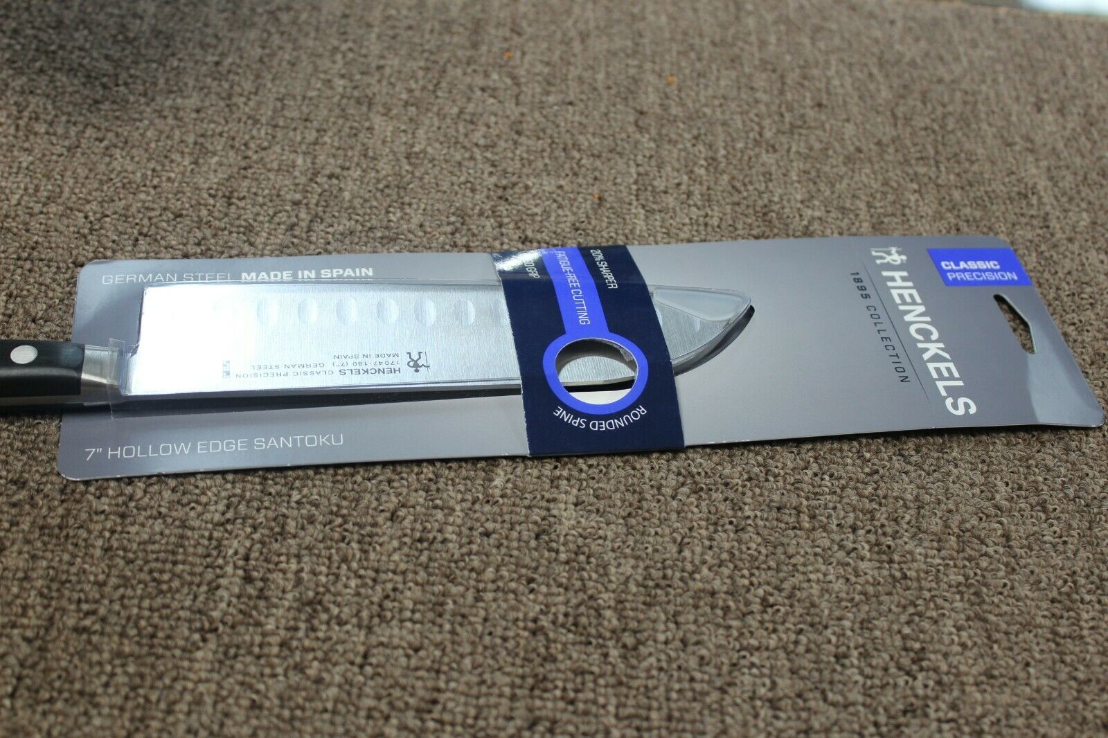 Henckels 1895 Collection 7